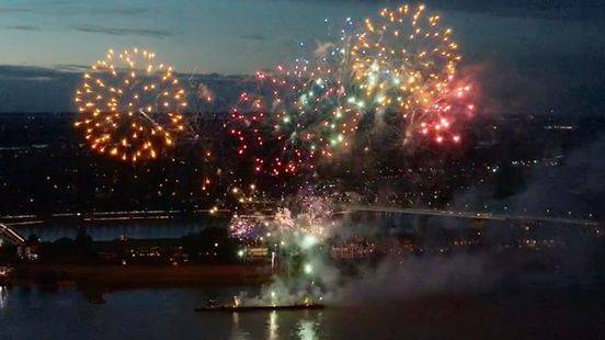 Vierdaagsefeesten: hoop op vuurwerkshow later deze week na storing