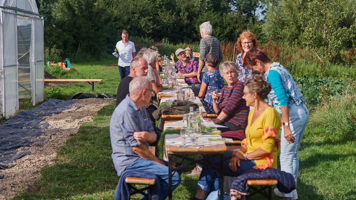 Nieuw internetplatform helpt dorpen om meer lokaal voedsel te kopen