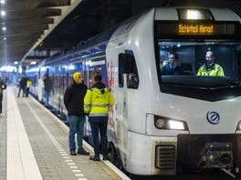 Eerste nachttrein van Zwolle naar Schiphol gaat rijden: "Van uitgaanspubliek tot forensen"