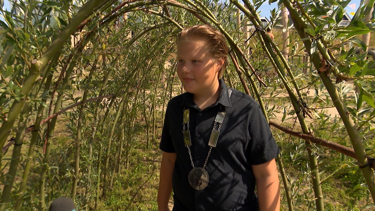 Nieuwe speeltuin Colijnsplaat is geopend, toegankelijk voor iedereen én natuurinclusief