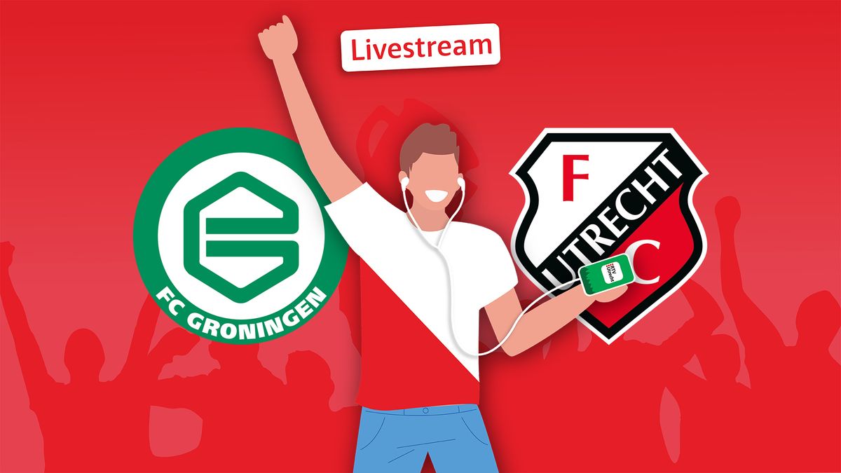 Luister nu live naar de voorbeschouwing op FC Groningen - FC Utrecht | Opstelling FC Utrecht bijna o