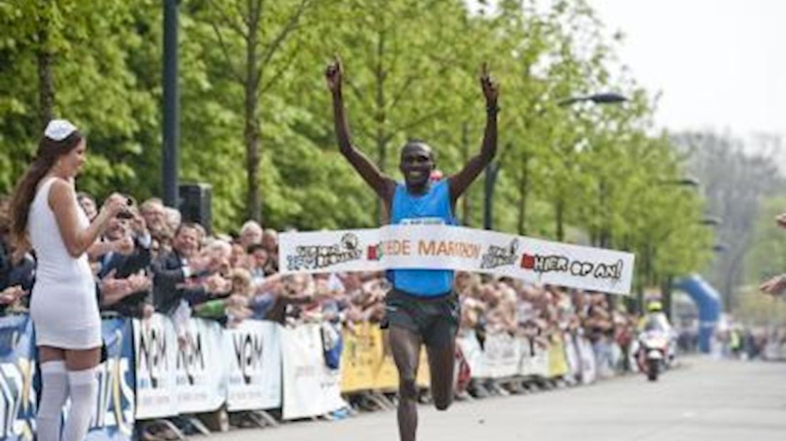 Kiprotich wint Enschede Marathon