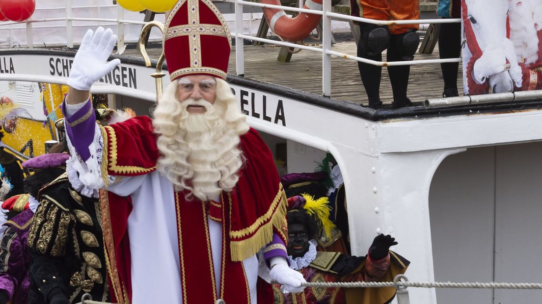 Intocht Sinterklaas Scheveningen 20191116 _134