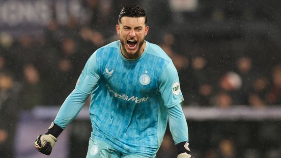 Justin Bijlow keert terug in het Nederlands elftal