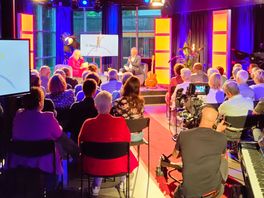Et Heanige Preenske van Herman Finkers gepresenteerd tijdens speciale uitzending RTV Oost