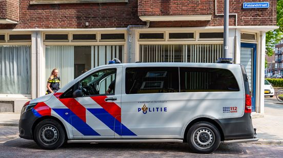 Verkeersruzie: fietser valt man aan die schadeformulier invult na eerder ongeval. Verkeersruzie: fietser valt man aan die schadeformulier invult na eerder ongeval.
