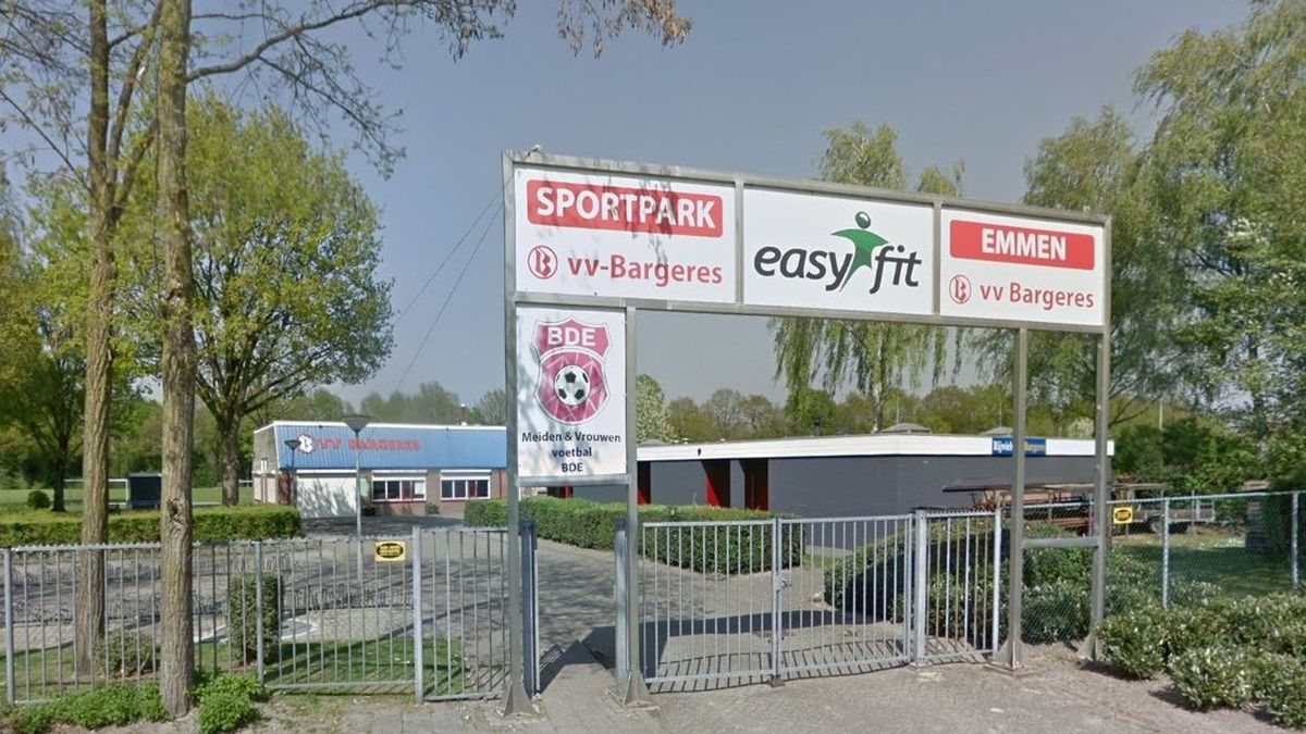 Ook vv Bargeres stapt over naar zaterdag