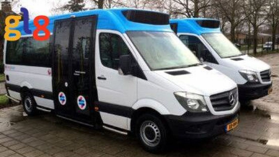 Vertraging voor buurtbus Malden-Middelaar