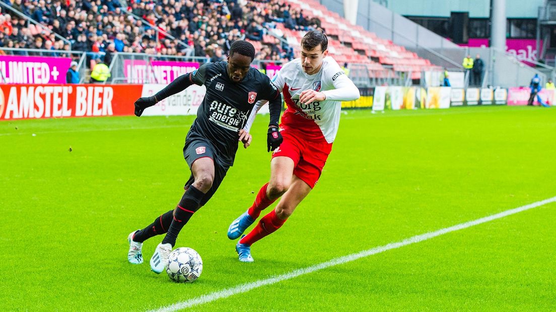 FC Utrecht - FC Twente