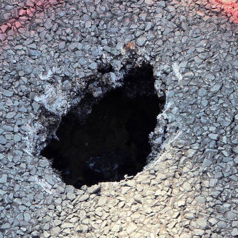 112-nieuws dinsdag 30 juli: Sinkhole in Appingedam • Brand bij RUG ...