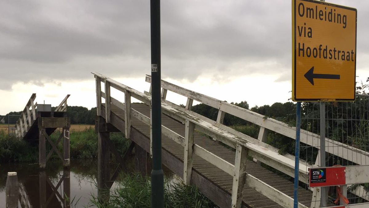 Hoogholtje in Nieuwolda wordt in ere hersteld