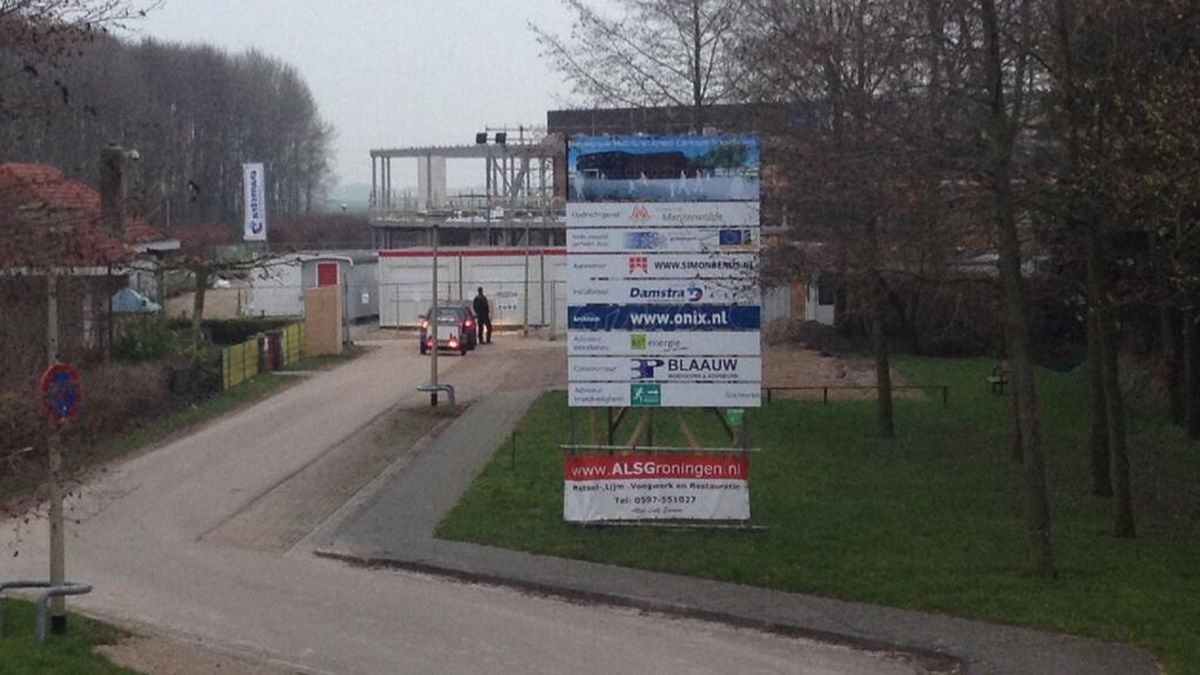 Noordbroek kan faillissement Benus niet gebruiken