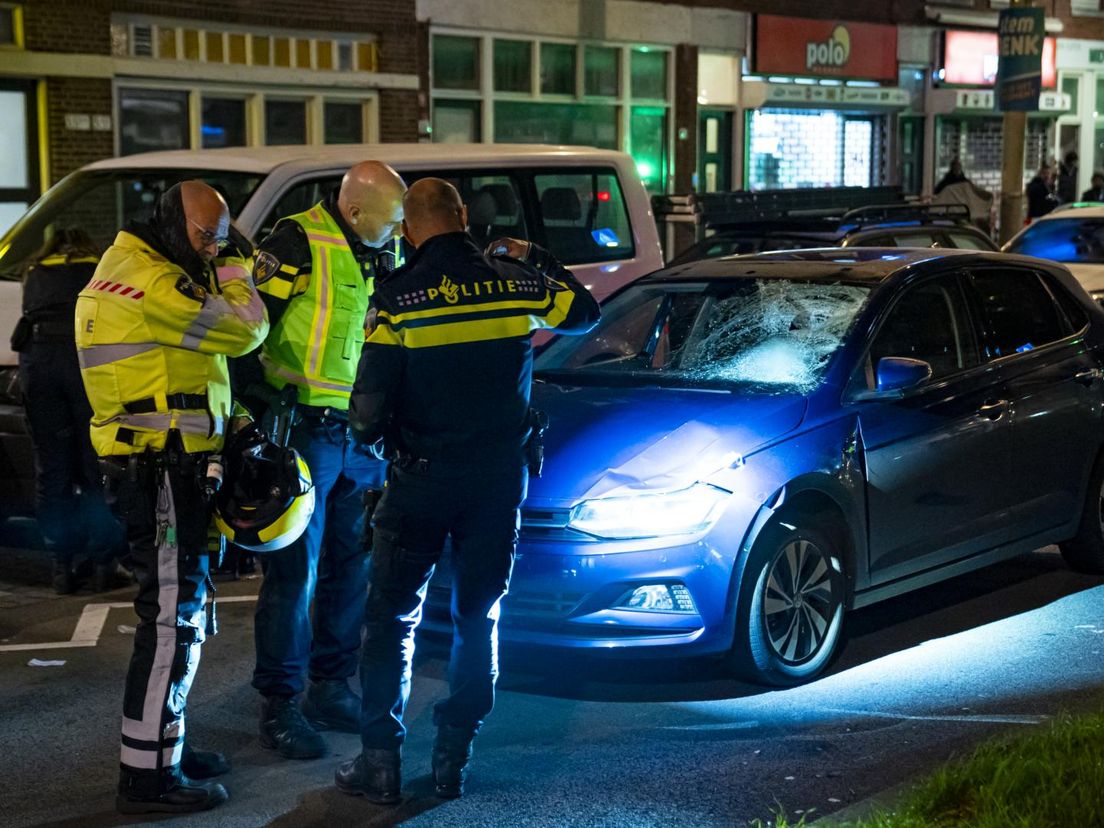Twee vrouwen raakten gewond bij een ongeval op de Strevelsweg
