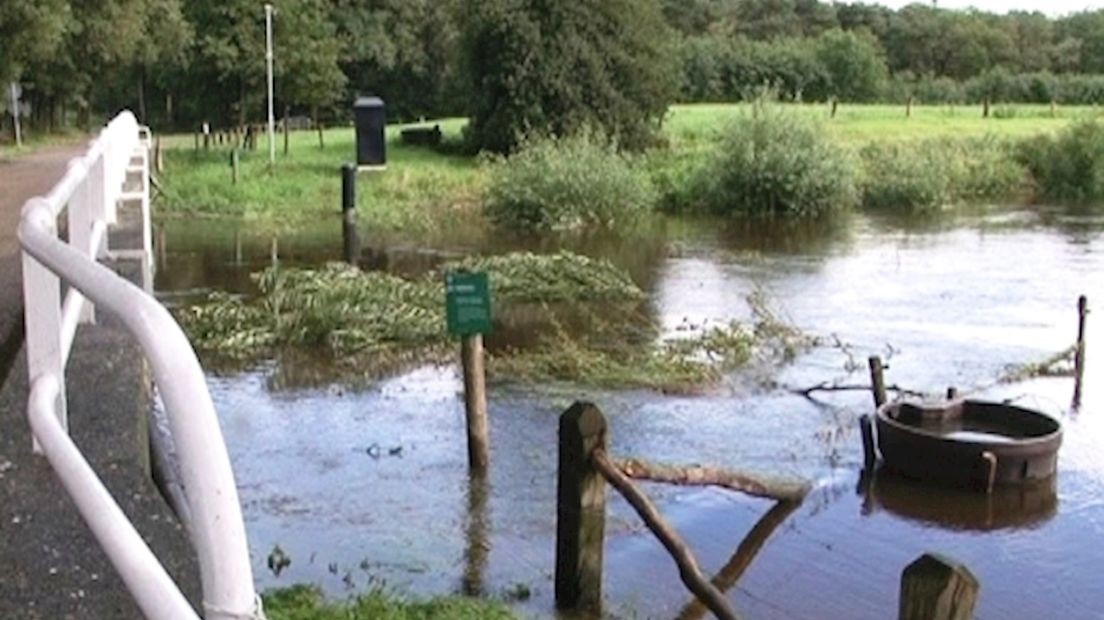 Samenwerking tussen waterschappen