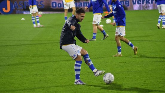 LIVE | De Graafschap jaagt op periodetitel thuis tegen Roda JC