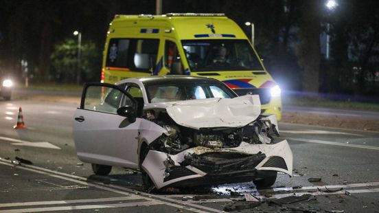 Aanrijding Bennekom. Aanrijding Bennekom.