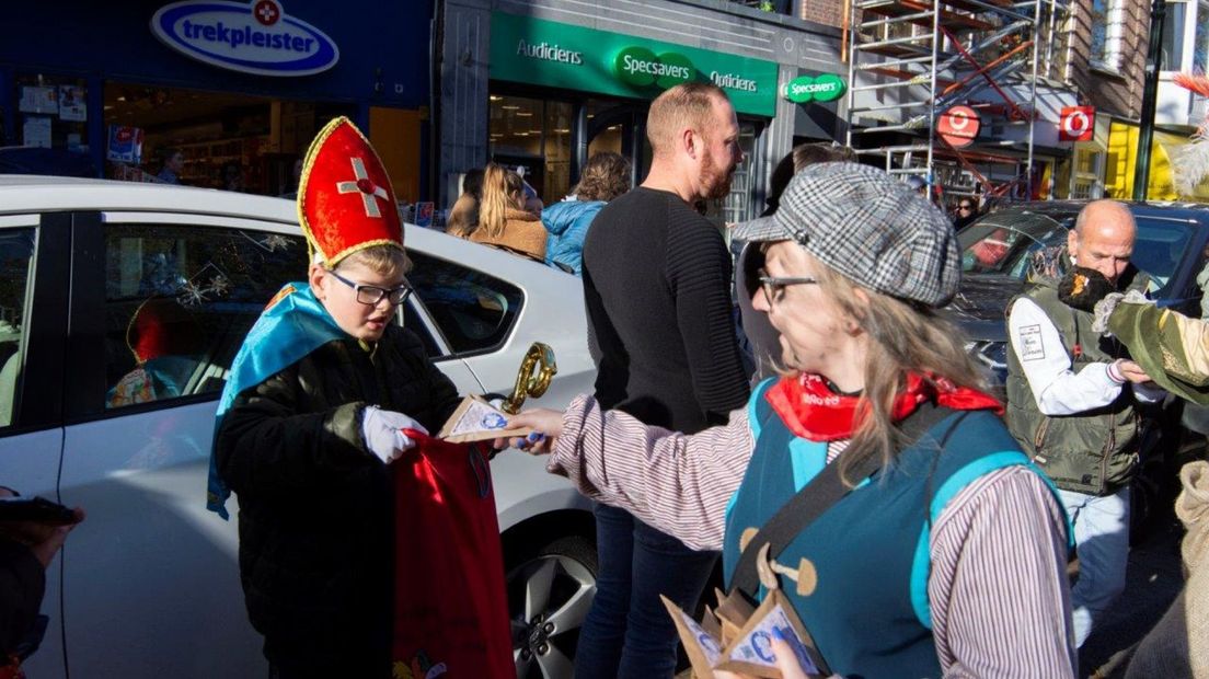 Sinterklaasintocht 2022