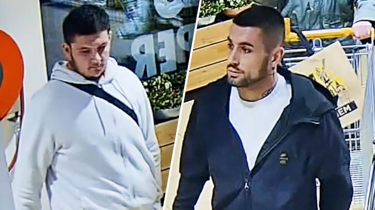 Vier vleesliefhebbers slaan toe: kilo’s vlees verdwijnen onder kleding