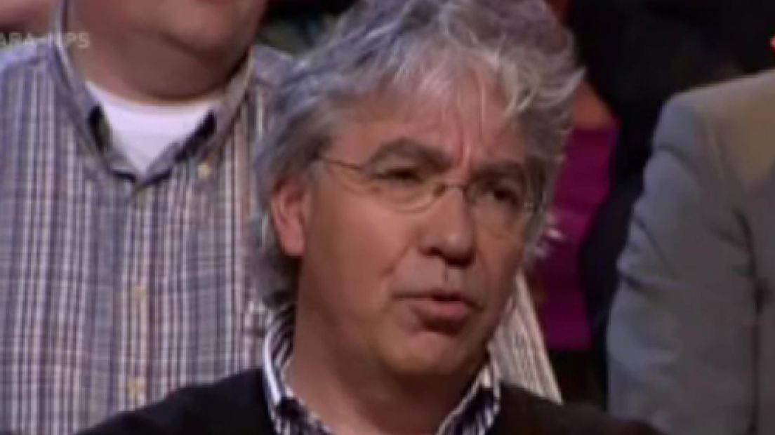 Dominee Visser verlaat Apeldoorn