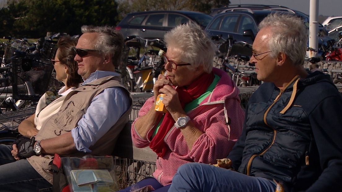 Het is oudewijvenzomer in Zeeland!