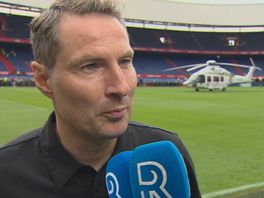 Feyenoord-trainer Priske benadrukt samenwerking op de club