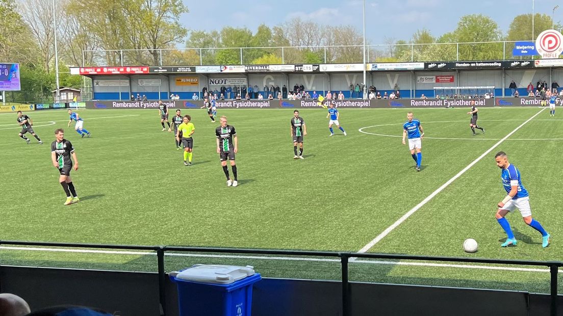 GVVV - Scheveningen