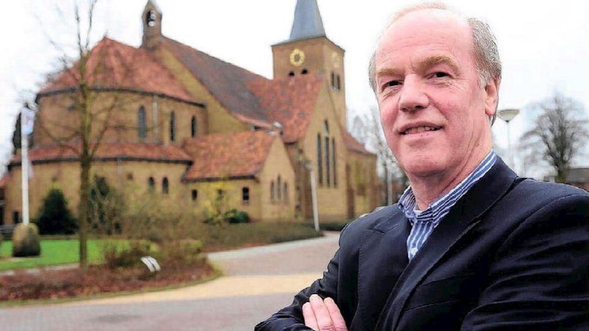 Honderden aanmeldingen voor protest oudnotaris Wim Gaalman uit Rossum