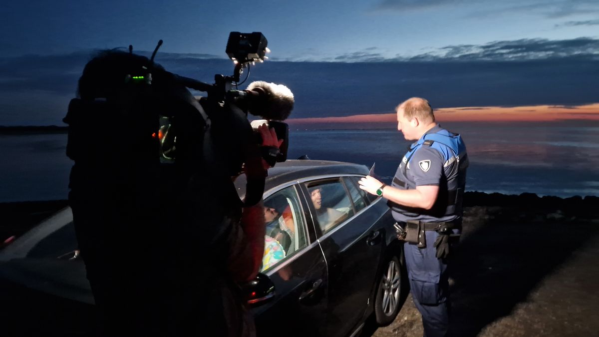 663 procent meer boetes voor buitenslapers: een nacht mee met de boa's op Schouwen-Duiveland
