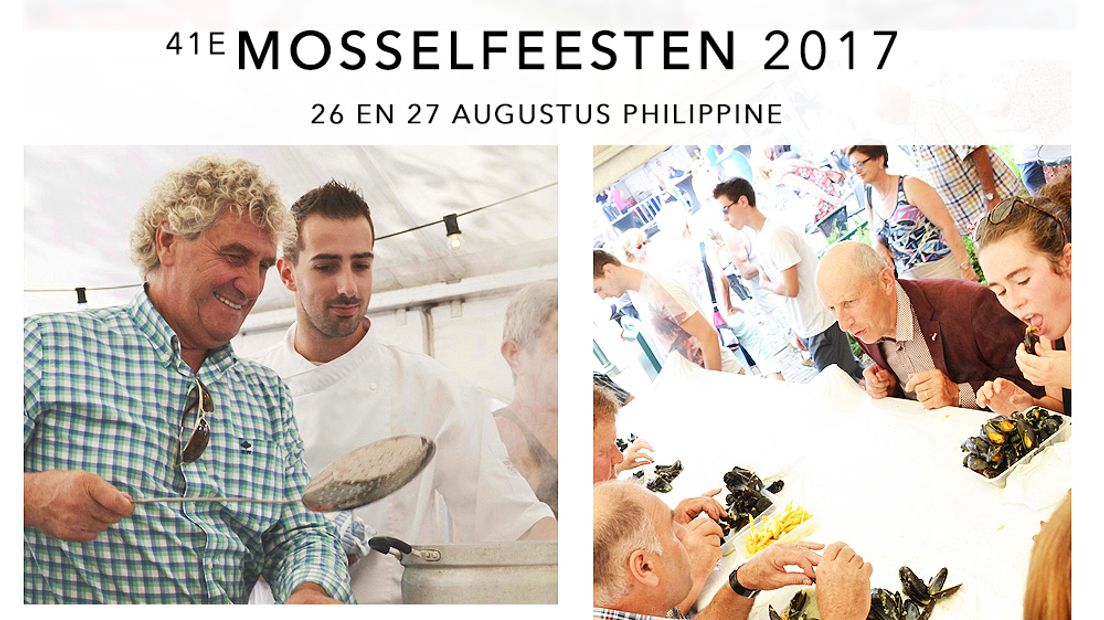 Mosselfeesten Philippine