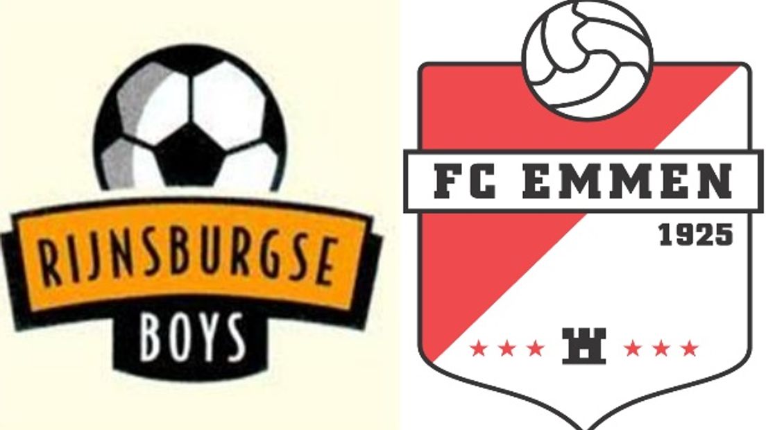 Haalt FC Emmen ten koste van Rijnsburgse Boys laatste 16?