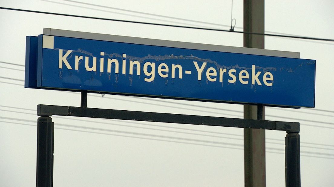 Station Kruiningen-Yerseke