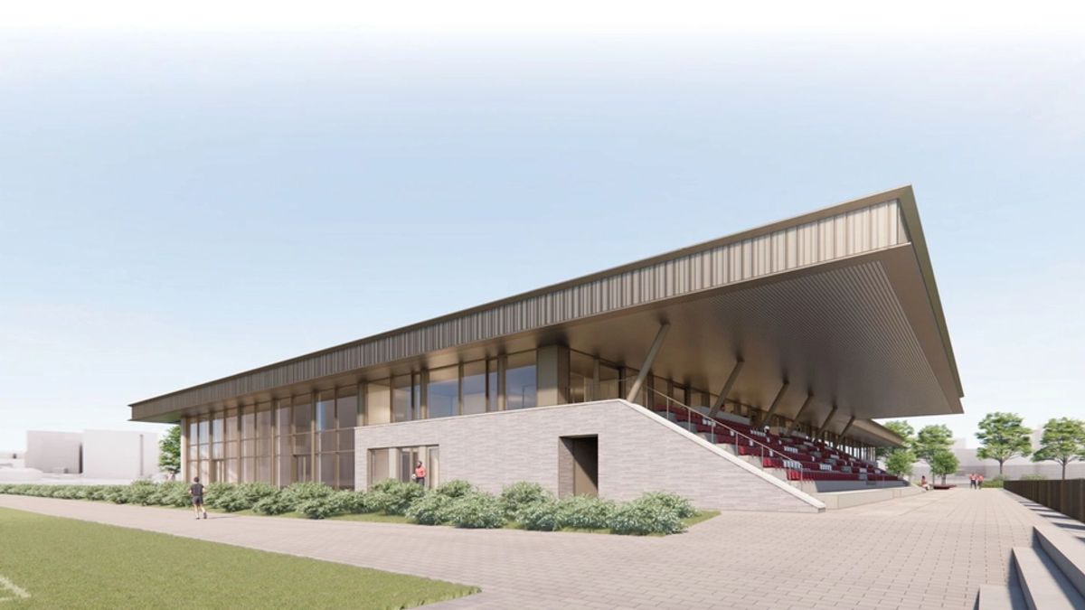 Supporters FC Twente kunnen naam laten vereeuwigen op nieuwe Sportcampus Diekman