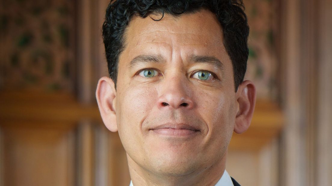 D66 Tweede Kamerlid Raoul Boucke