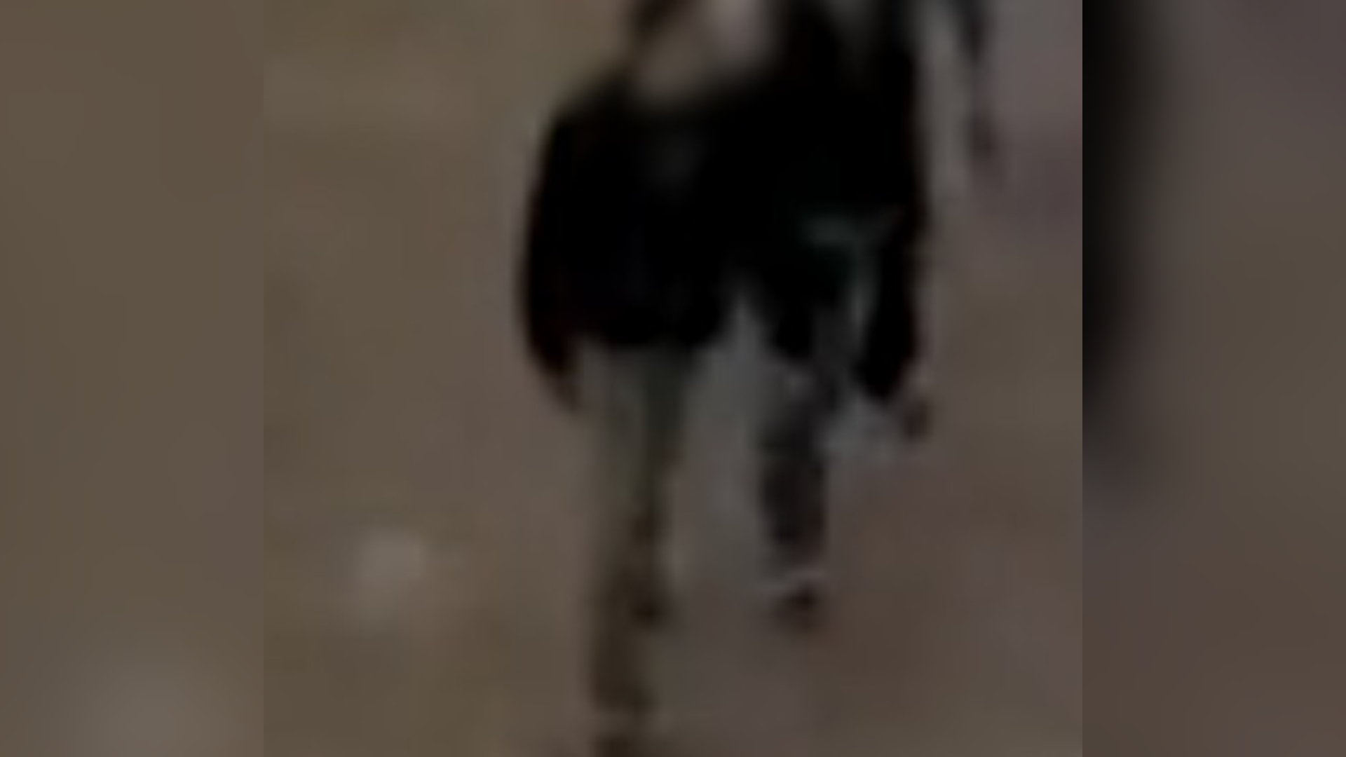Politie zoekt man na klappen in gezicht: verdachte nog één week geblurd