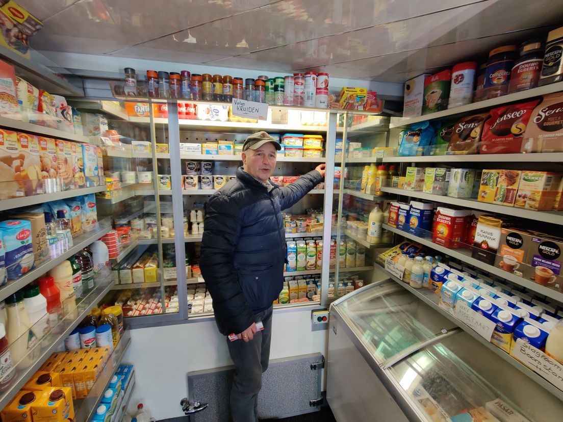 Ook bier kan de verdwijnende SRV-wagens niet meer redden: 'op zeker moment houdt het op'