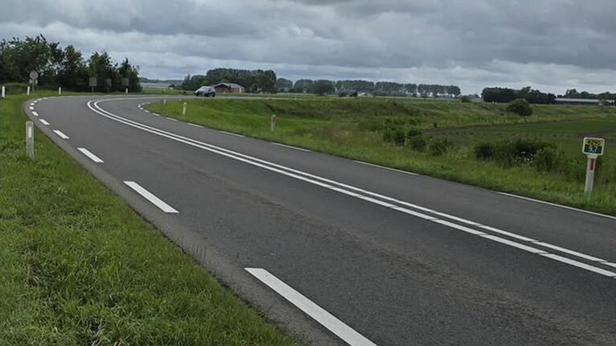 Weg bij Terhole woensdag afgesloten voor onderzoek naar dodelijk schoolongeval
