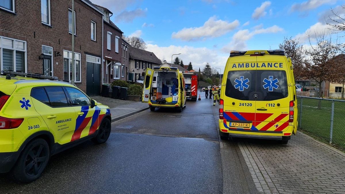 Persoon komt om het leven bij woningbrand Hulsberg