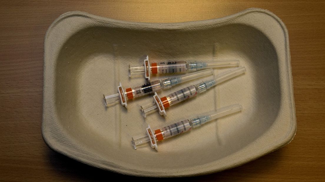 Vaccins tegen baarmoederhalskanker