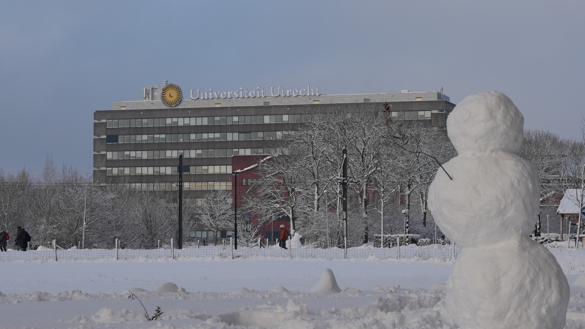 Geen tentamens en college op locatie voor studenten Universiteit Utrecht