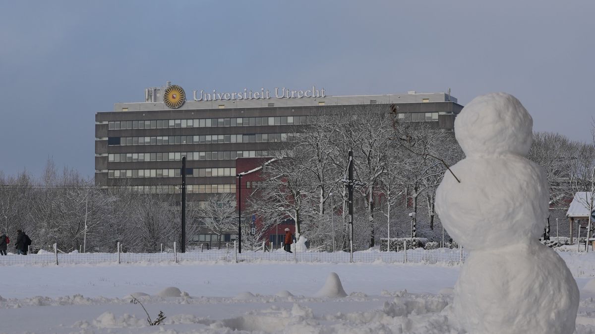 Geen tentamens en college op locatie voor studenten Universiteit Utrecht
