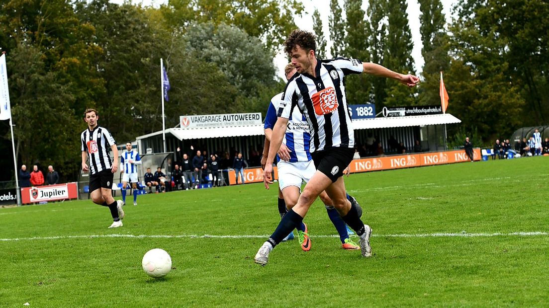 De 3-0 van Vermeulen