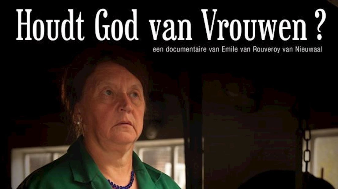 Documentaire Houdt God van Vrouwen in première