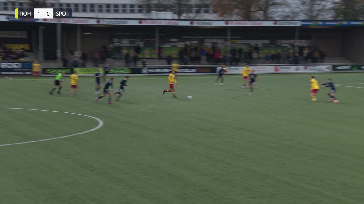 Samenvatting Rohda Raalte - Sportlust'46