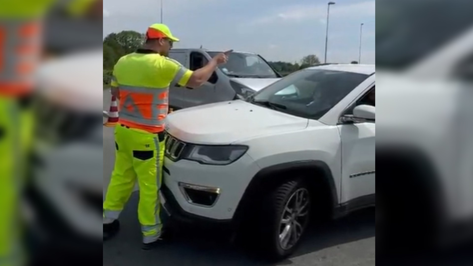 Triest familienieuws zorgt voor conflict bij laatste weekendafsluiting A2