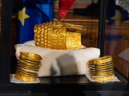 Verdachten leveren gestolen kunst in: hoe een OM-deal de schatten redde