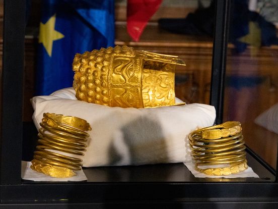 'Verdachte kunstroof Assen weigert deal'