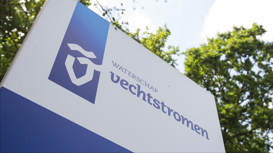 Logo van Waterschap Vechtstromen in Almelo