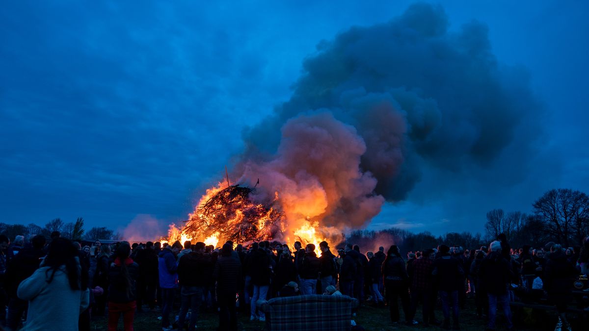 Burgemeester Emmen schrapt meeste paasvuren: 'Verwacht dat veel burgemeesters deze lijn volgen'