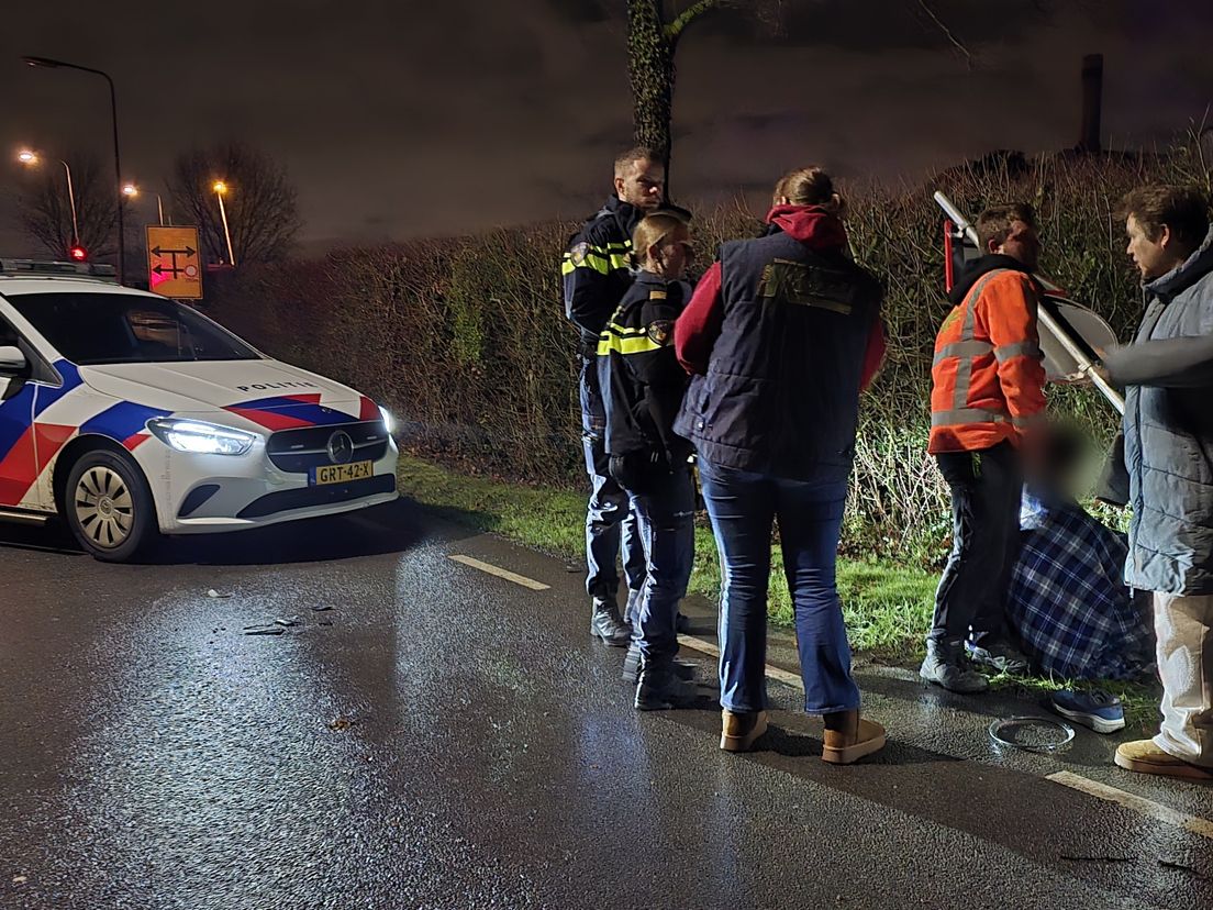 Lisa was aan het trainen voor de City-Pier-City loop in Den Haag.