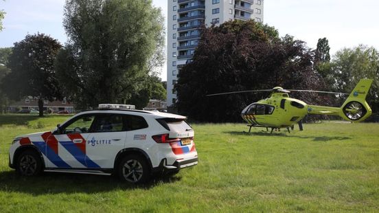 Voetganger ernstig gewond na aanrijding door motor